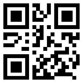 Immagine del Qr Code di 3208943995