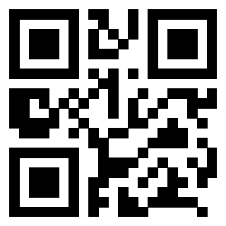 Immagine del QrCode di 3208944000