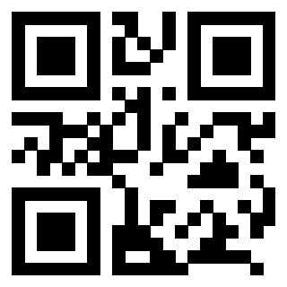 3208944002 - Immagine del QrCode associato