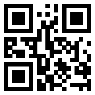Scansione del QrCode di 3208944013