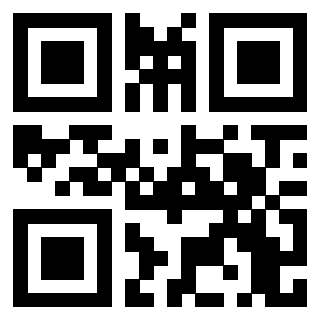 Scansione del QrCode di 3208944021