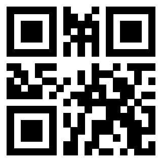 3208944035 - Immagine del Qr Code associato