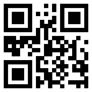 Il QrCode di 3208944041