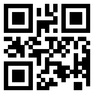 Scansione del QrCode di 3208944043