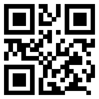 Immagine del QrCode di 3208944045