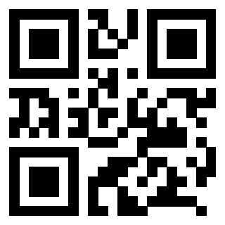 Scansione del QrCode di 3208944059