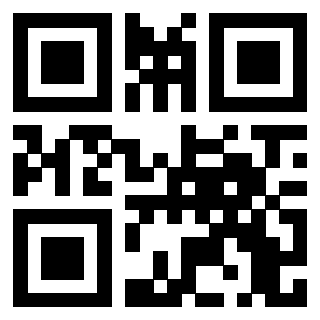 Immagine del Qr Code di 3208944063