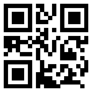 3208944073 - Immagine del Qr Code associato