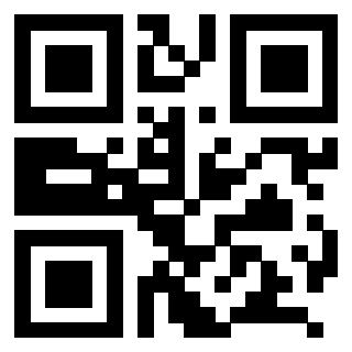 Il QrCode di 3208944089