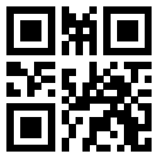 3208944101 - Immagine del Qr Code associato