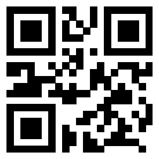 Scansione del QrCode di 3208944115
