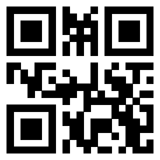 Scansione del QrCode di 3208944140