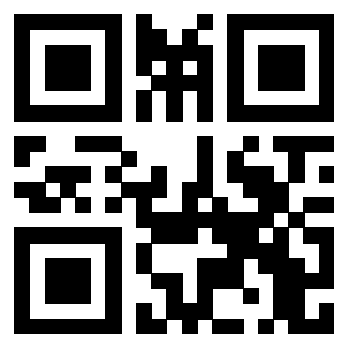 Scansione del QrCode di 3208944147