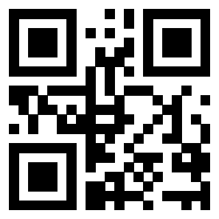 Il QrCode di 3208944155