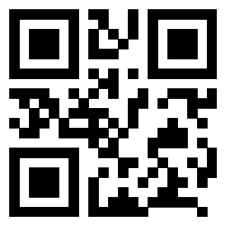 Immagine del Qr Code di 3208944156