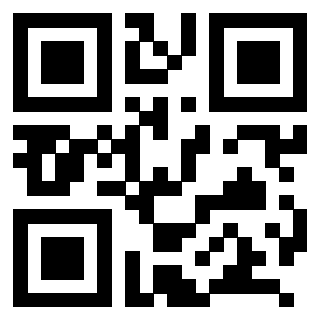 Scansione del QrCode di 3208944158