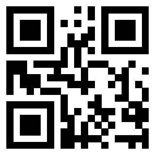 Immagine del Qr Code di 3208944167