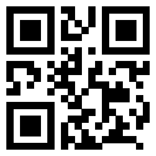 Immagine del Qr Code di 3208944187