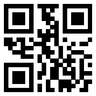 3208944218 - Immagine del Qr Code associato