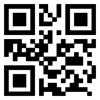 Scansione del QrCode di 3208944271