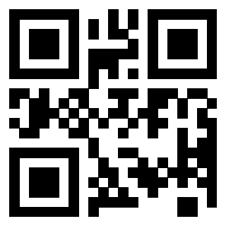 3208944280 - Immagine del Qr Code associato