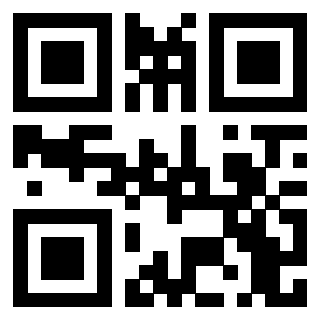 3208944290 - Immagine del Qr Code associato