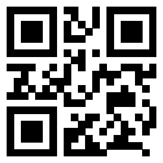 Scansione del QrCode di 3208944296