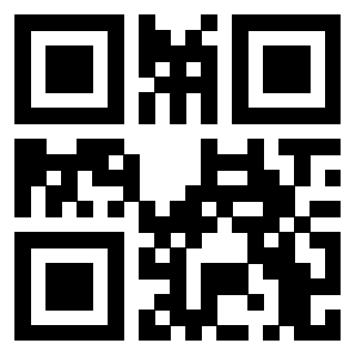 Immagine del Qr Code di 3208944308