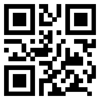 Immagine del Qr Code di 3208944309
