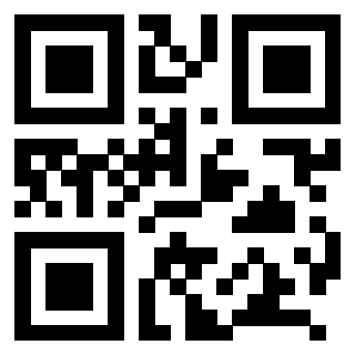 Scansione del QrCode di 3208944312