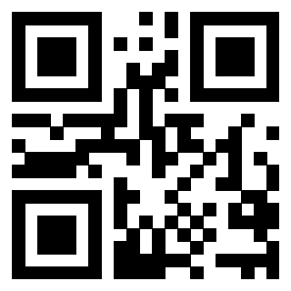 Il Qr Code di 3208944334