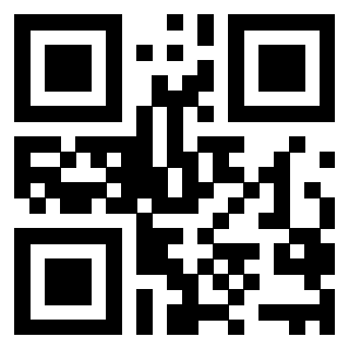 Il QrCode di 3208944335