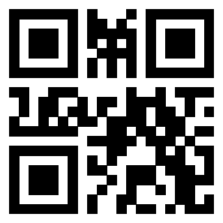 Immagine del Qr Code di 3208944338