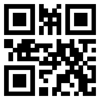 Scansione del QrCode di 3208944339