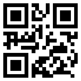 Immagine del QrCode di 3208944349