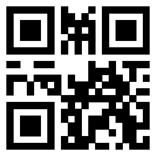 3208944361 - Immagine del Qr Code associato