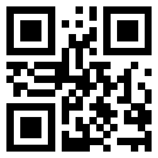 Immagine del QrCode di 3208944373