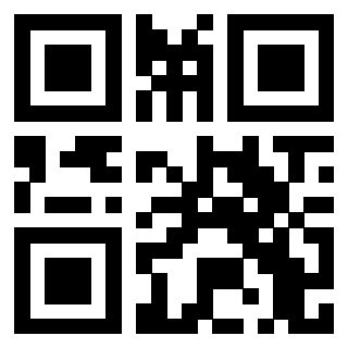 Immagine del QrCode di 3208944394