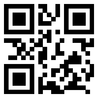 3208944395 Qr Code associato