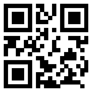 Immagine del Qr Code di 3208944396
