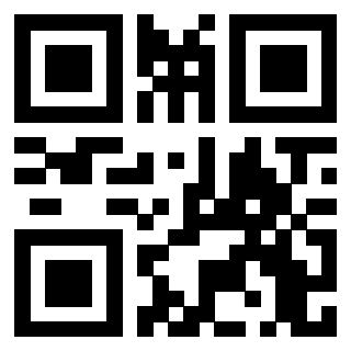 3208944401 - Immagine del Qr Code associato