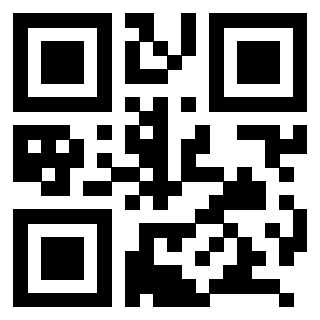 Immagine del Qr Code di 3208944404