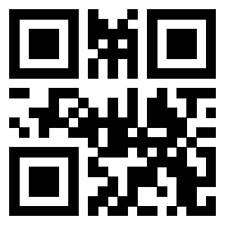 Immagine del Qr Code di 3208944413