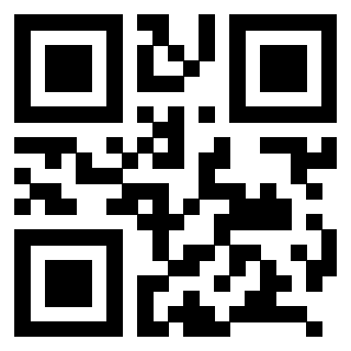 Immagine del Qr Code di 3208944419