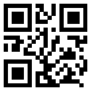 Immagine del Qr Code di 3208944420