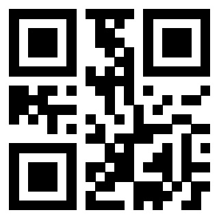 Immagine del Qr Code di 3208977203