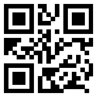 Immagine del Qr Code di 3208977204