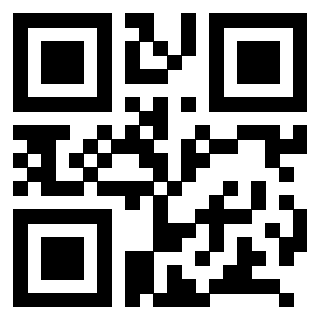 3208977205 - Immagine del Qr Code associato