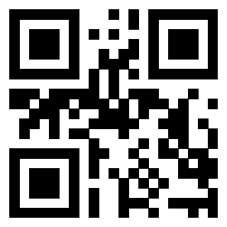 Scansione del QrCode di 3208977214