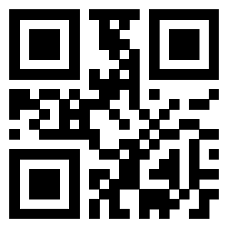 Scansione del QrCode di 3208977239